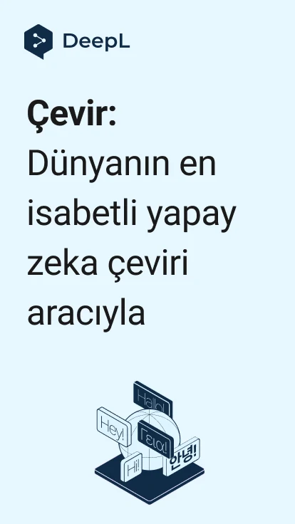DeepL Translate APK ana ekran görüntüsü