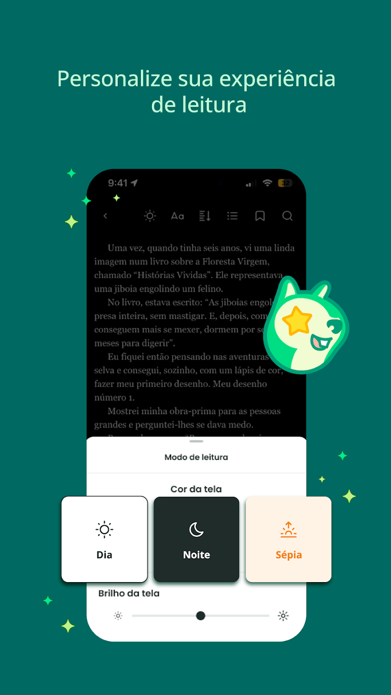 Skeelo: Audiobooks & Ebooks ücretsiz kitap seçimi ekranı