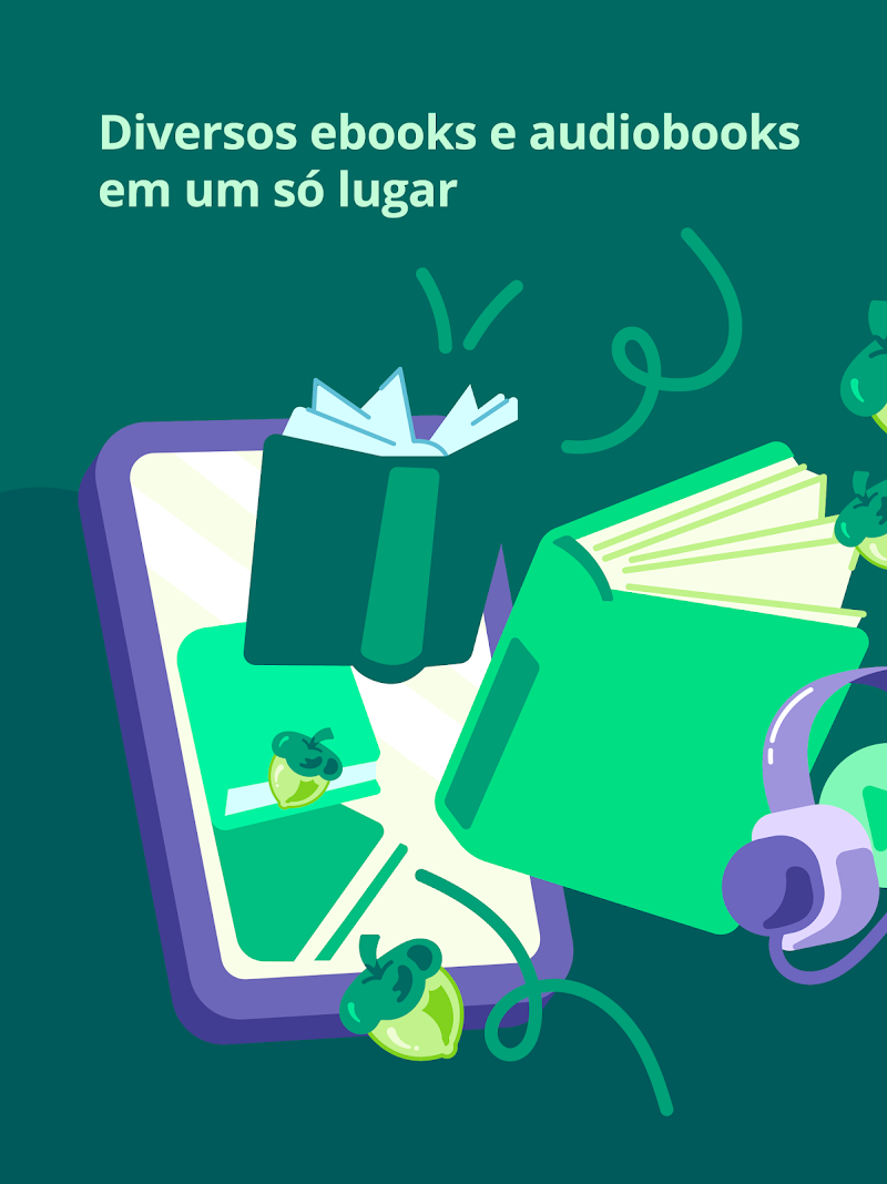 Skeelo: Audiobooks & Ebooks okuma kişiselleştirme ayarları