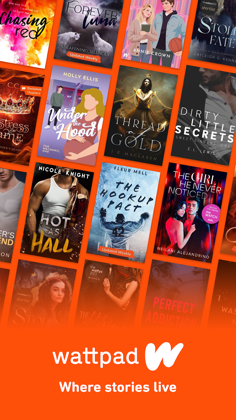 Wattpad Beta offline okuma özelliği