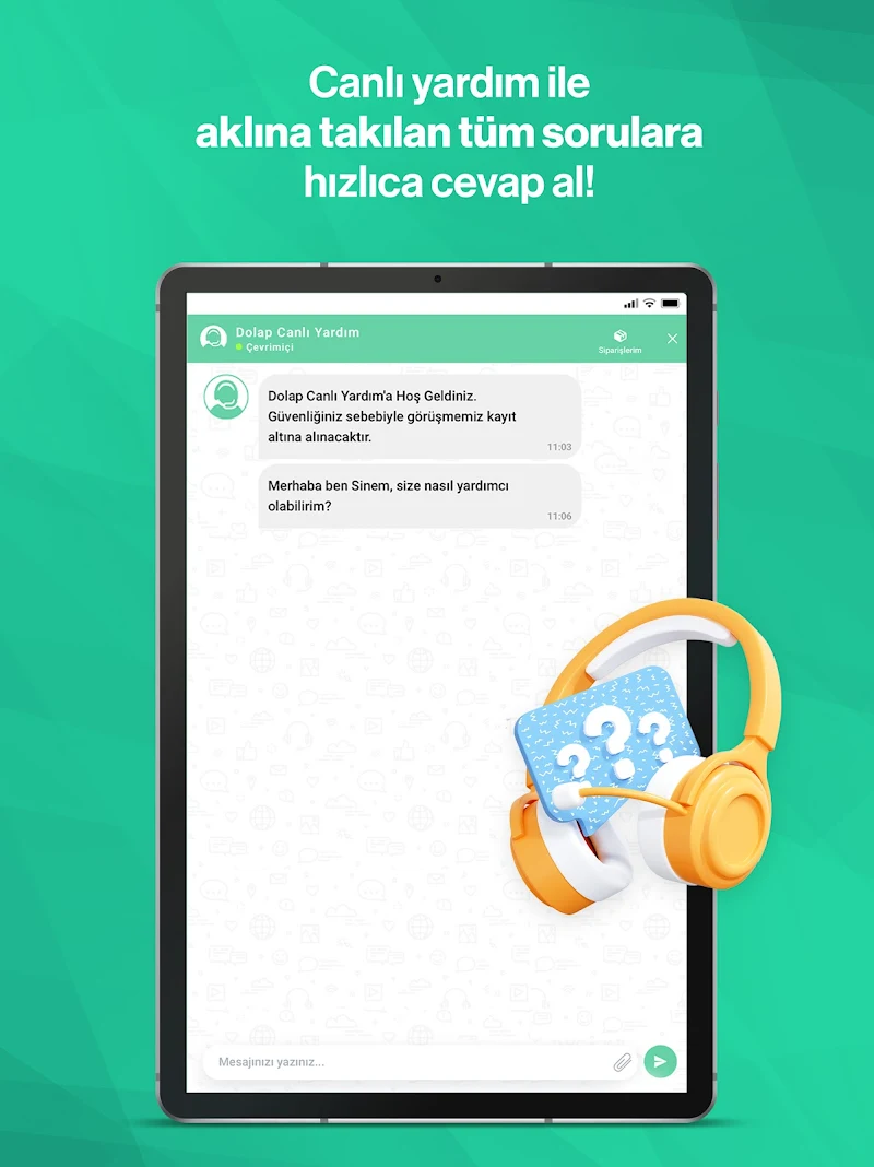 Dolap - İkinci El Alışveriş Trendyol Pay ödeme ekranı