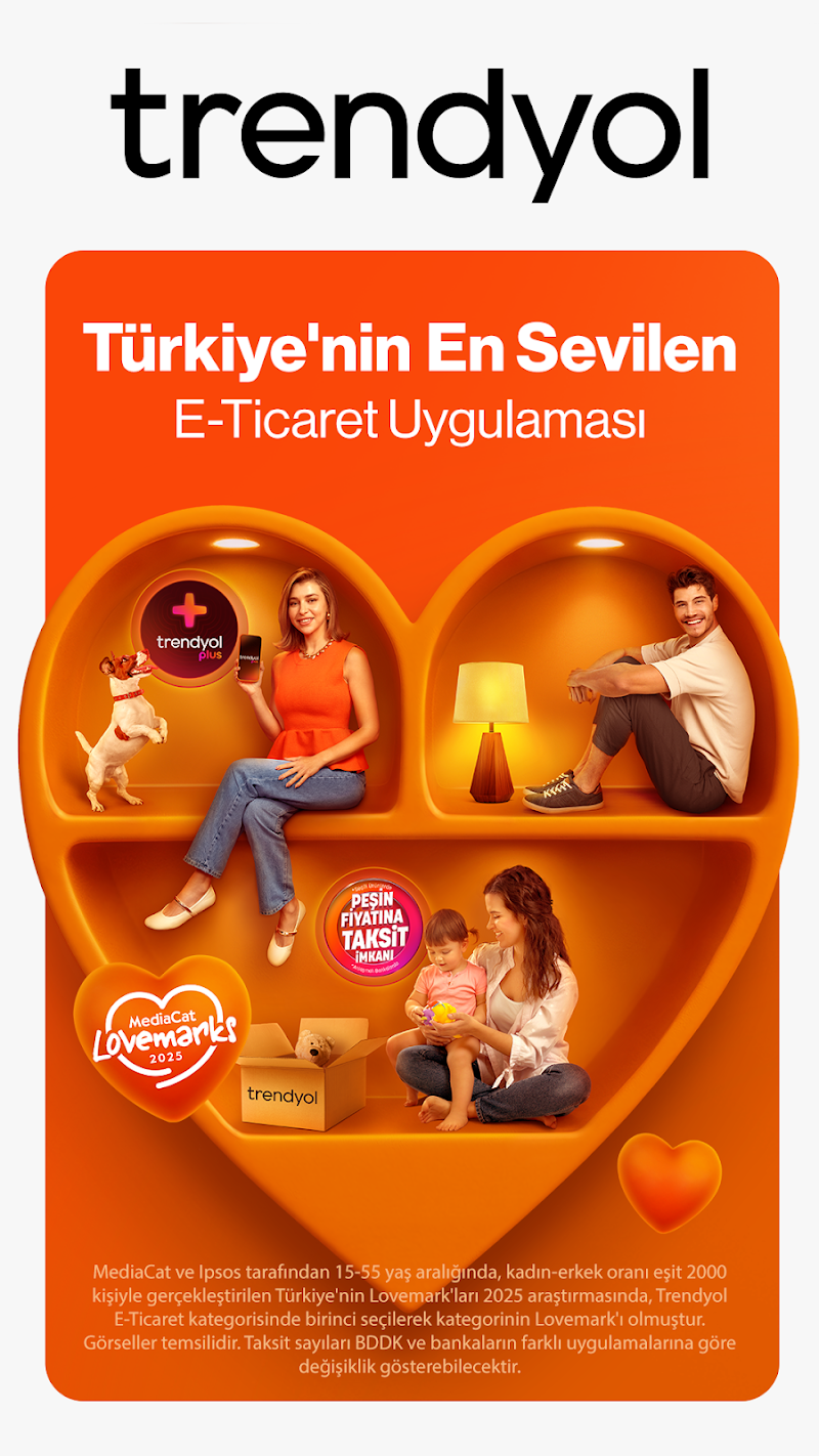 Trendyol - Online Alışveriş APK ana ekran görüntüsü