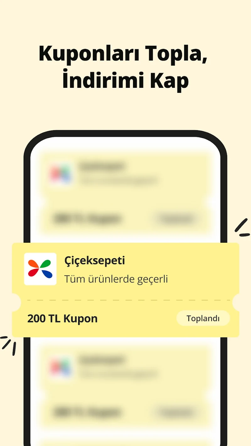 Çiçeksepeti - Çiçek & Hediye sepet ve sipariş özeti