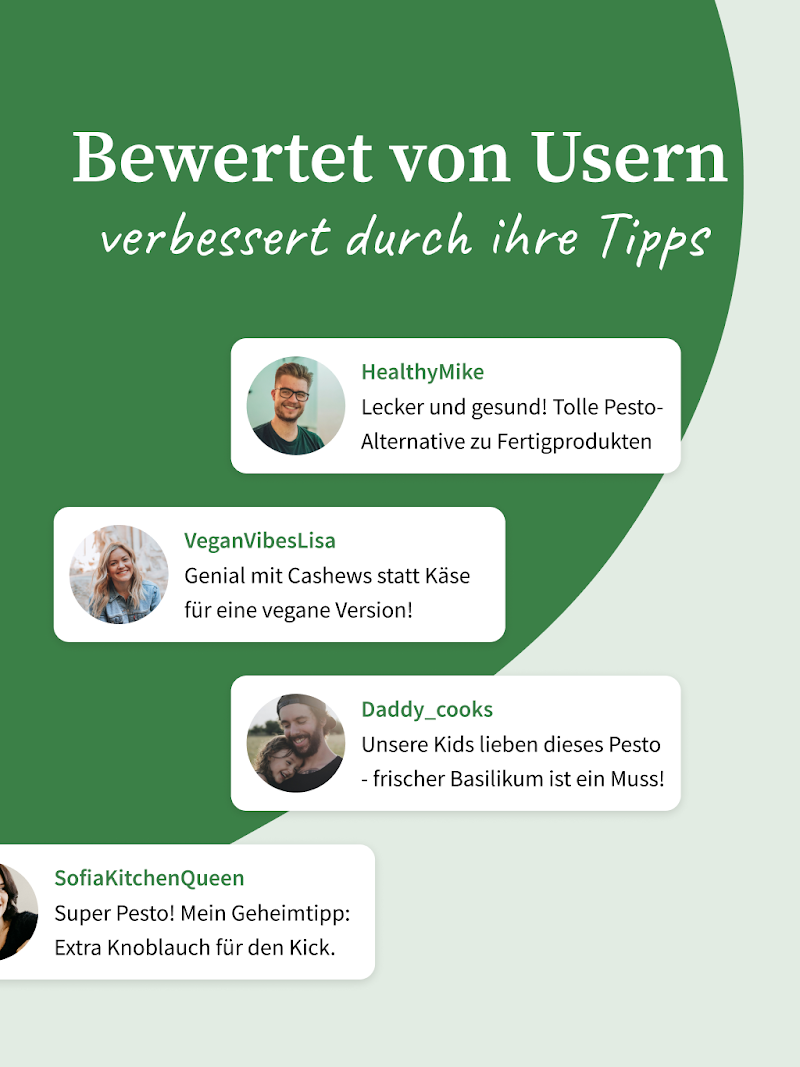 Chefkoch - Rezepte & Kochen güncelleme bildirimi