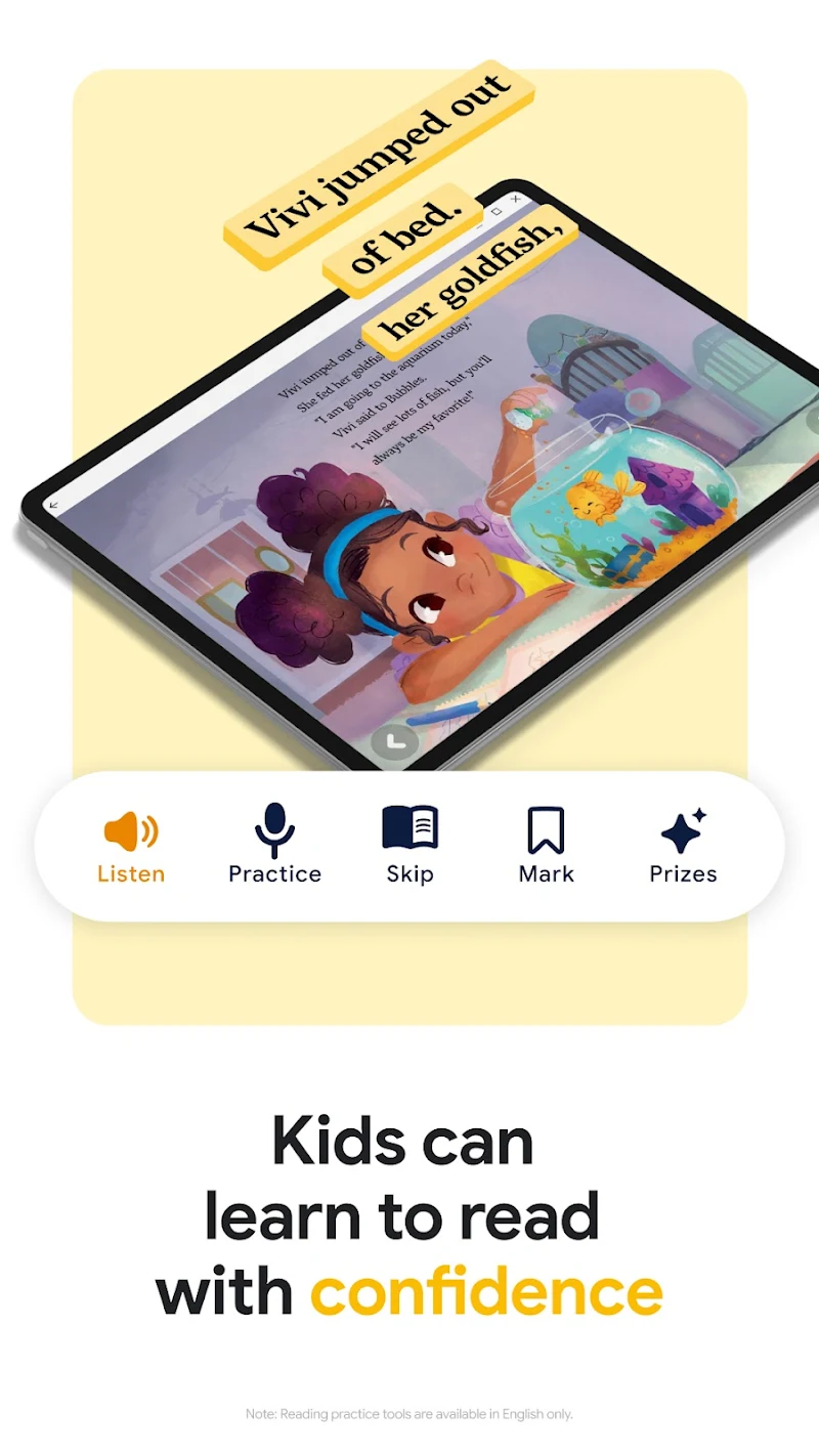 Google Play Kitaplar çizgi roman okuma modu
