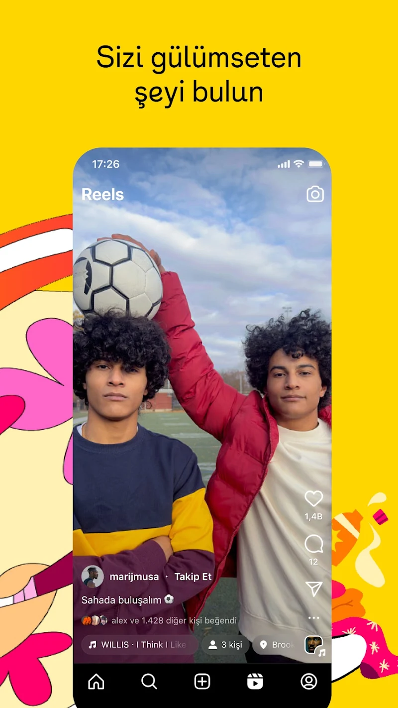 Instagram ekran görüntüsü 6
