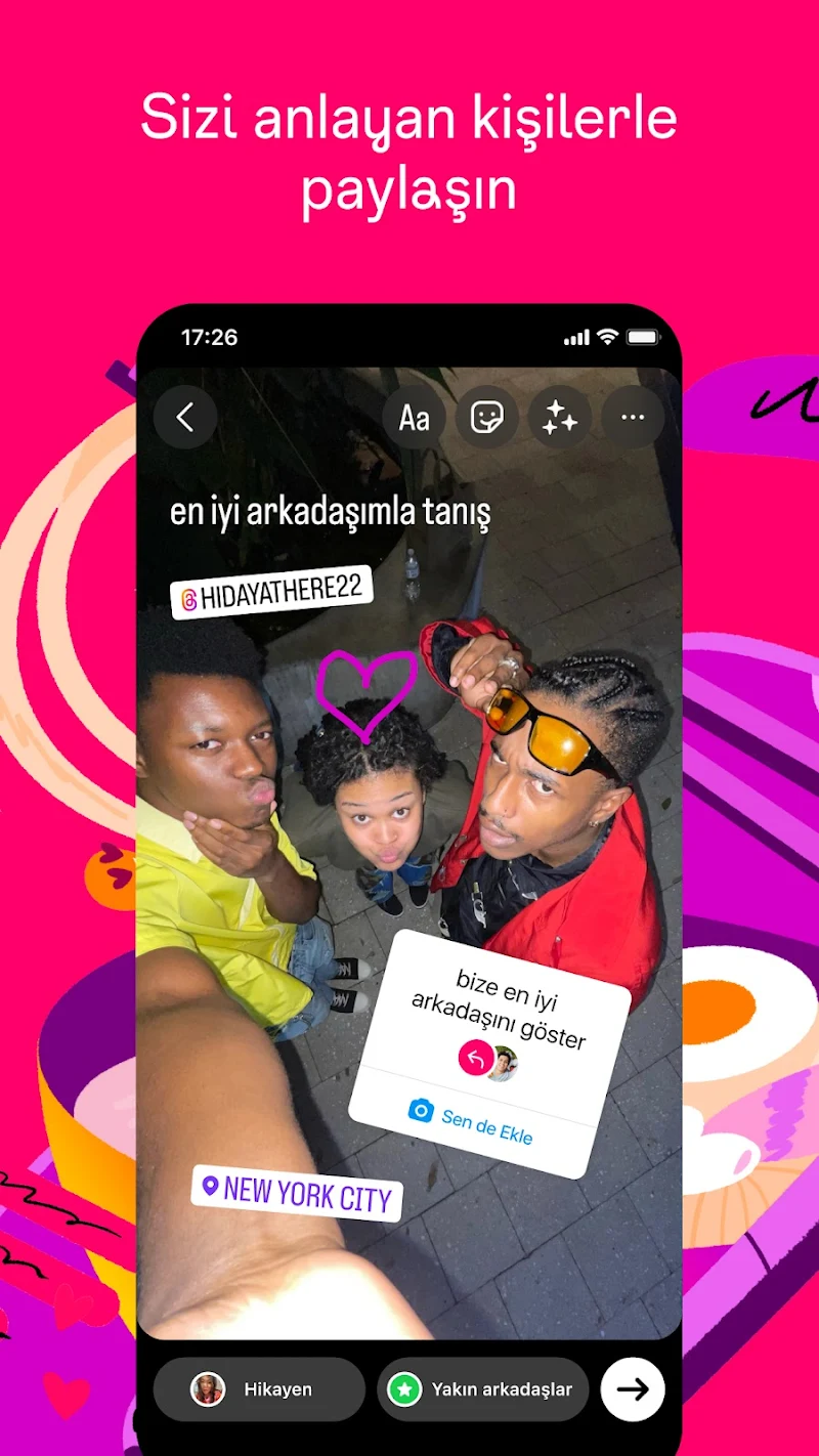 Instagram ekran görüntüsü 7