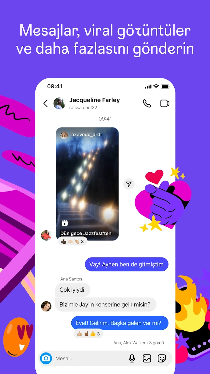 Instagram ekran görüntüsü 8