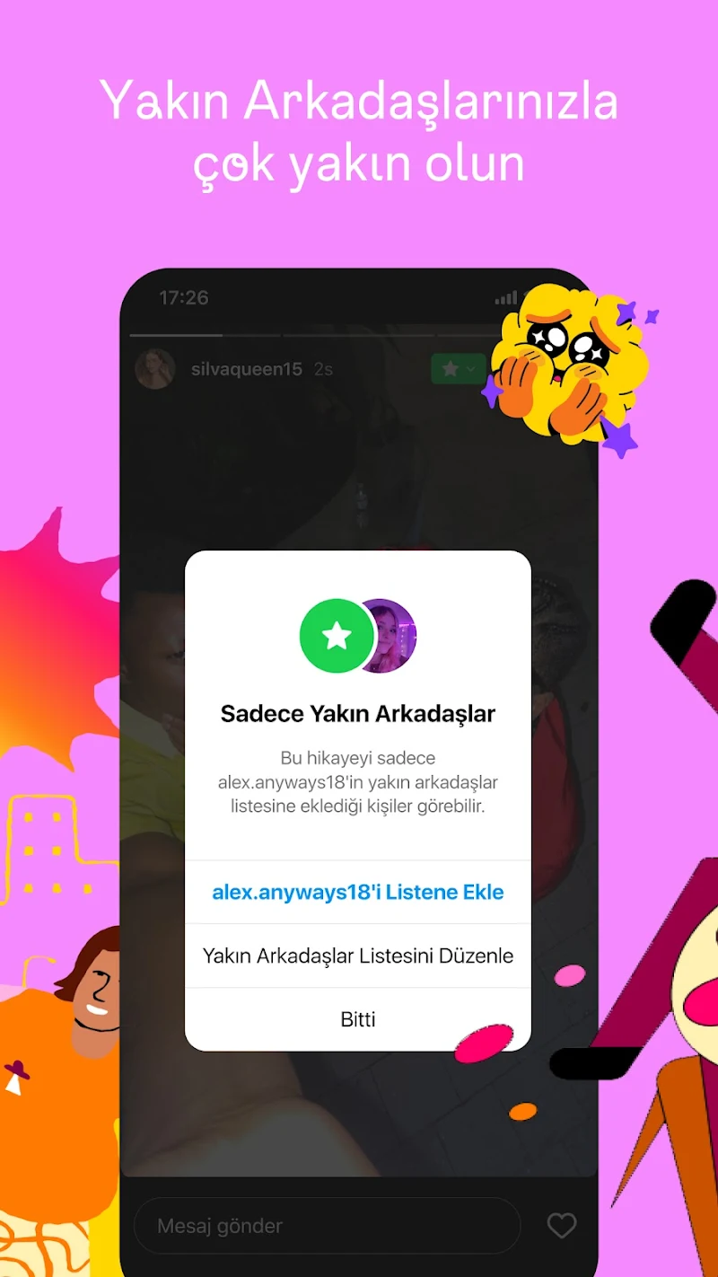 Instagram ekran görüntüsü 10