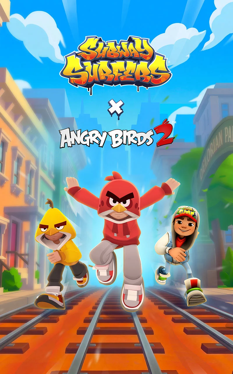 Subway Surfers ekran görüntüsü 12