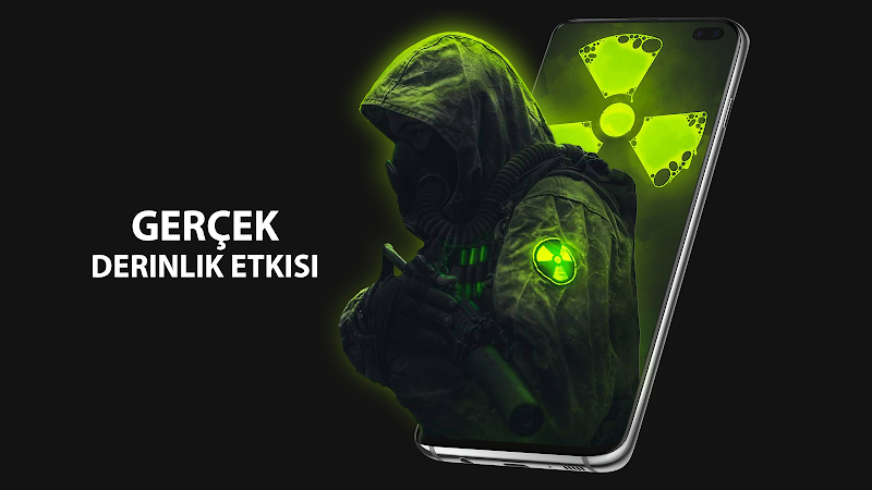 Pixel 4D Canlı Duvar Kağıtları güncelleme bildirim ekranı