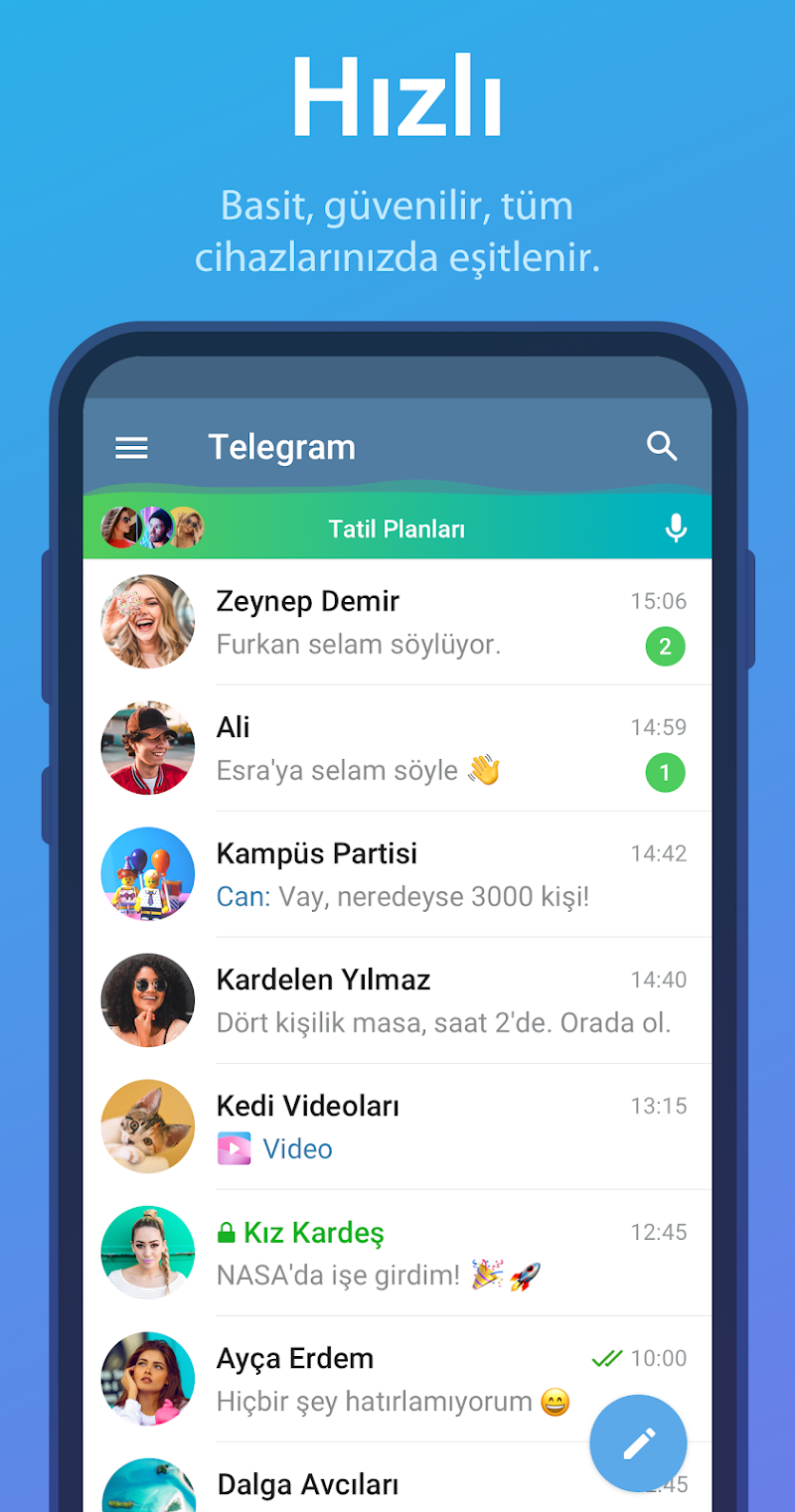 Telegram ekran görüntüsü 1