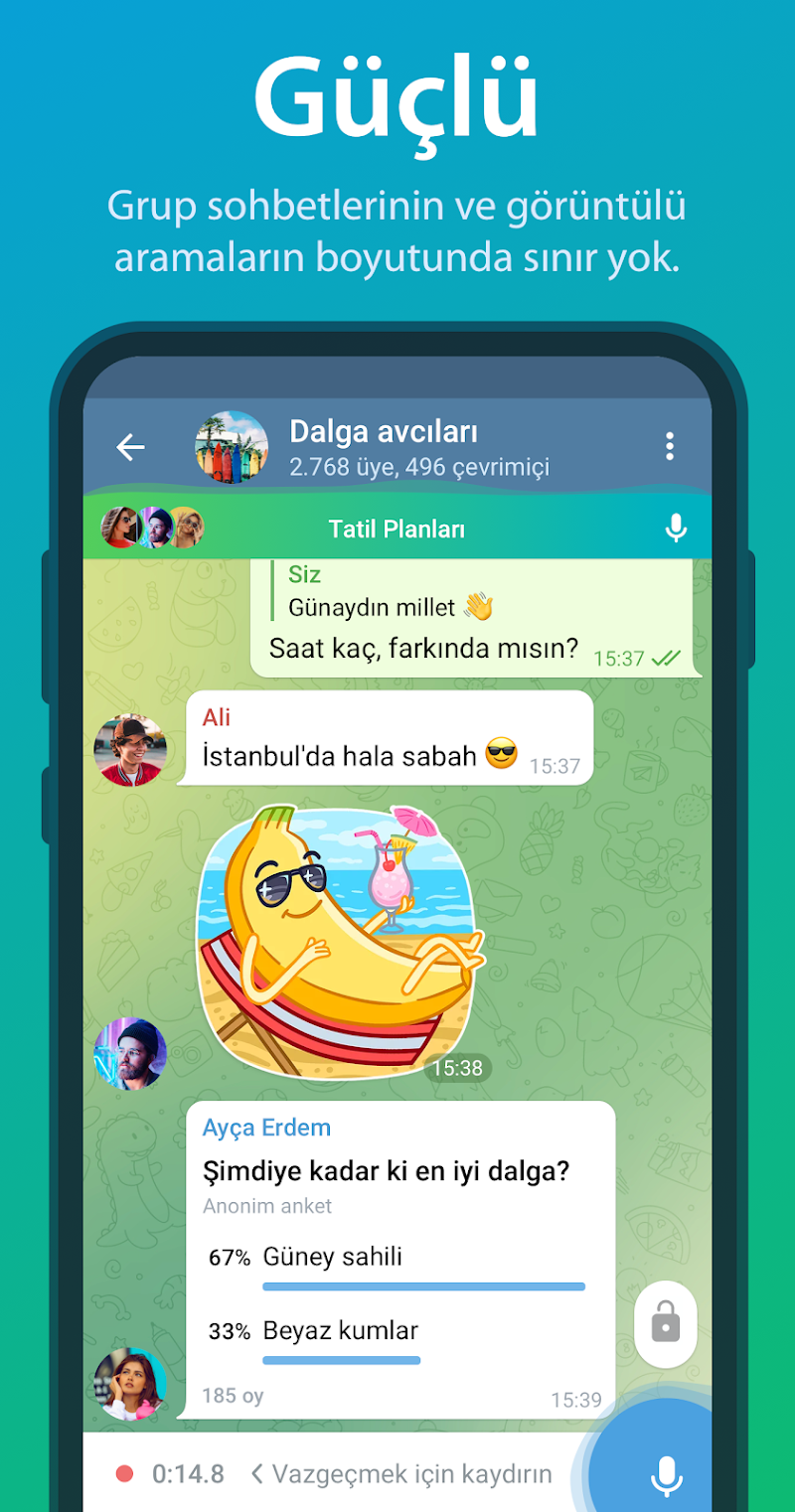 Telegram ekran görüntüsü 2