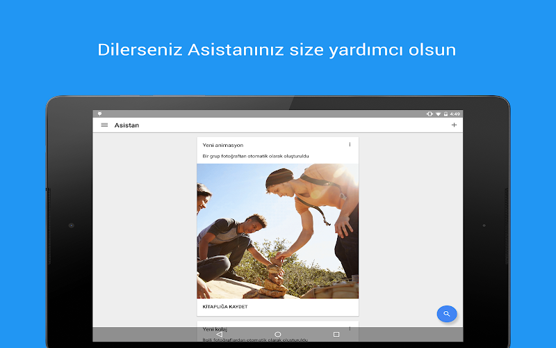 Google Fotoğraflar ekran görüntüsü 10