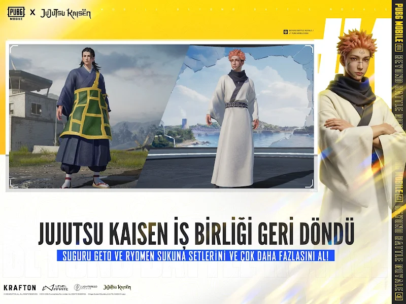 PUBG Mobile ekran görüntüsü 12