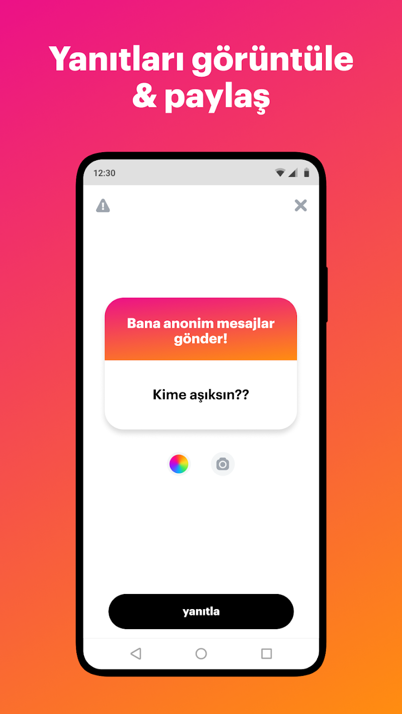 NGL - anonim s&c 2026 sürüm özellikleri