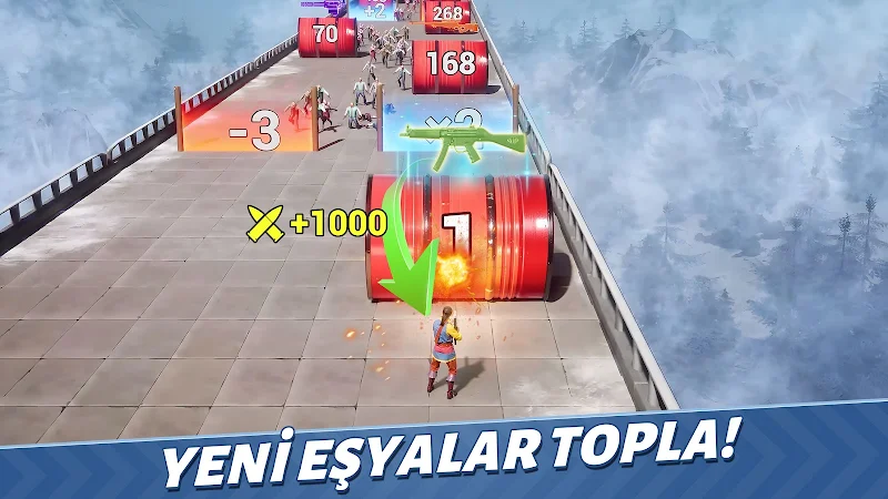 Evony: Kralın Dönüşü oyun ayarları menüsü